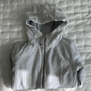 Lululemon scuba hoodie
